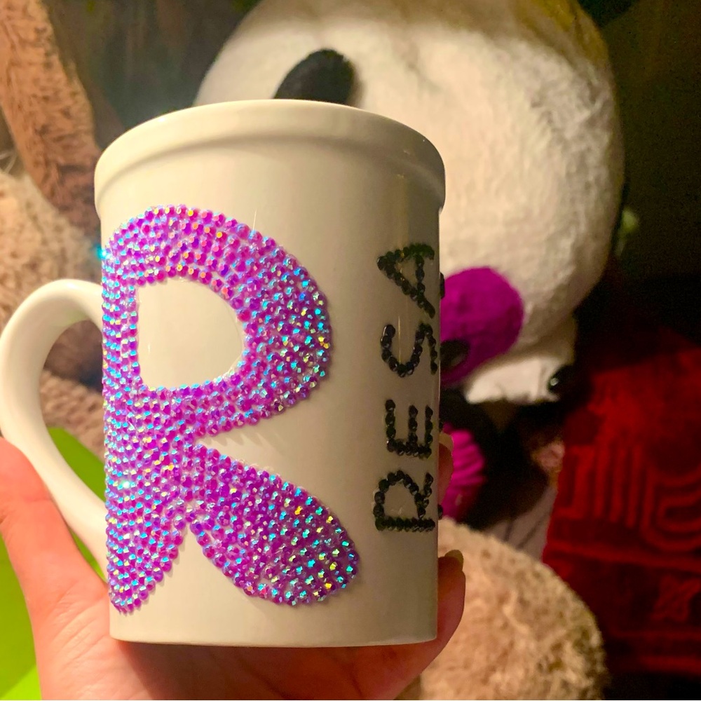 NWT Handcrafted 🔥Customize Your Own Mug 💚🩷